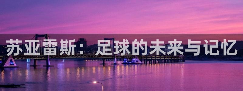 欧洲区世界杯预选赛：苏亚雷斯：足球的未来与记忆